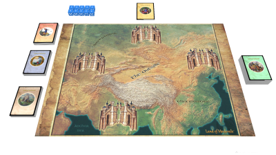 Land of Medievals game